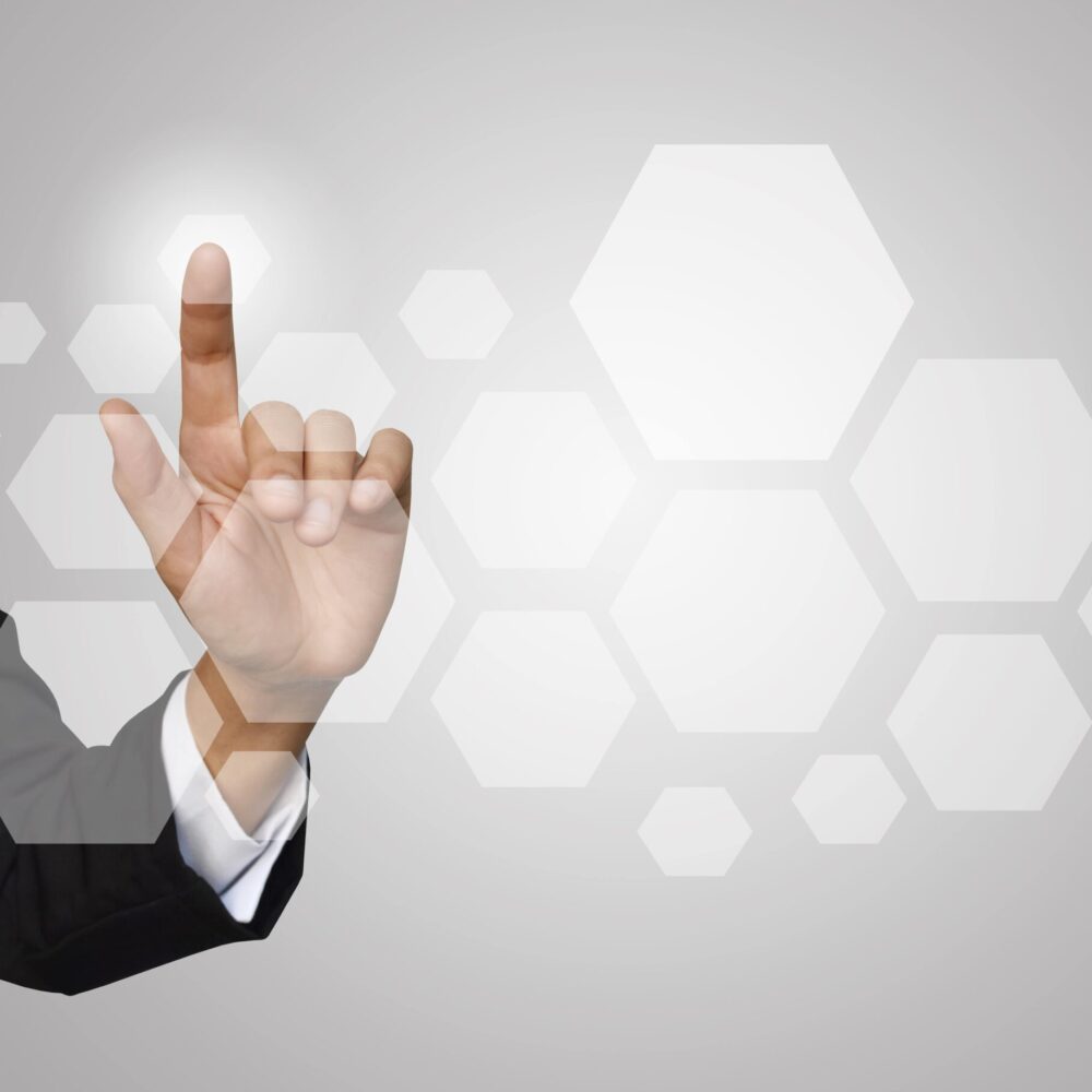 businesswoman-with-blank-icon-social-network-structure (1)